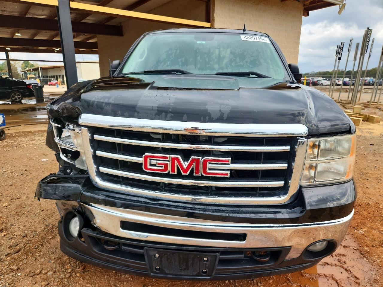 2012 GMC Sierra K1500 sle