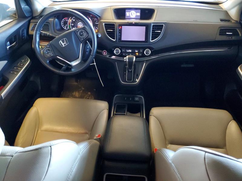 2015 Honda Cr-v Touring