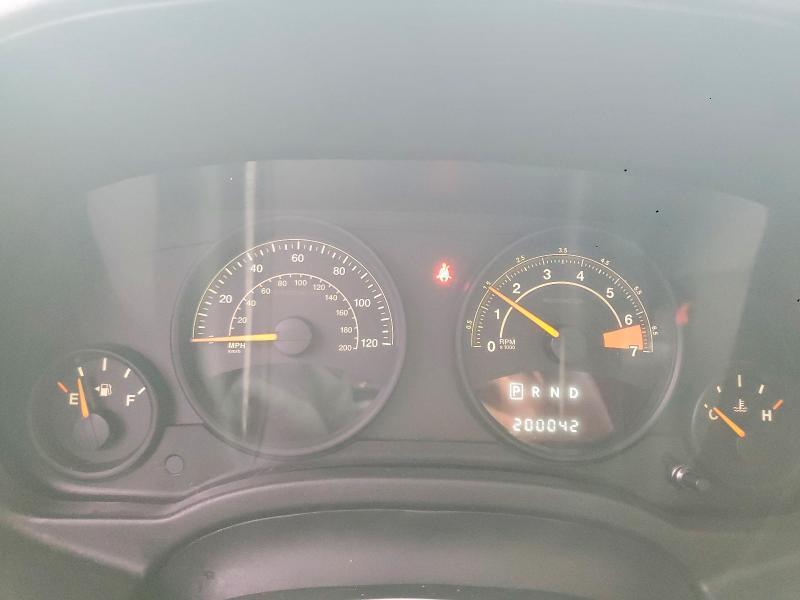 2015 Jeep Patriot Sport