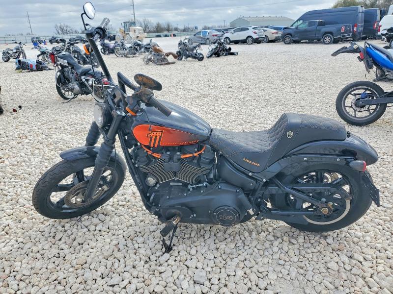 2022 Harley-Davidson Fxbbs