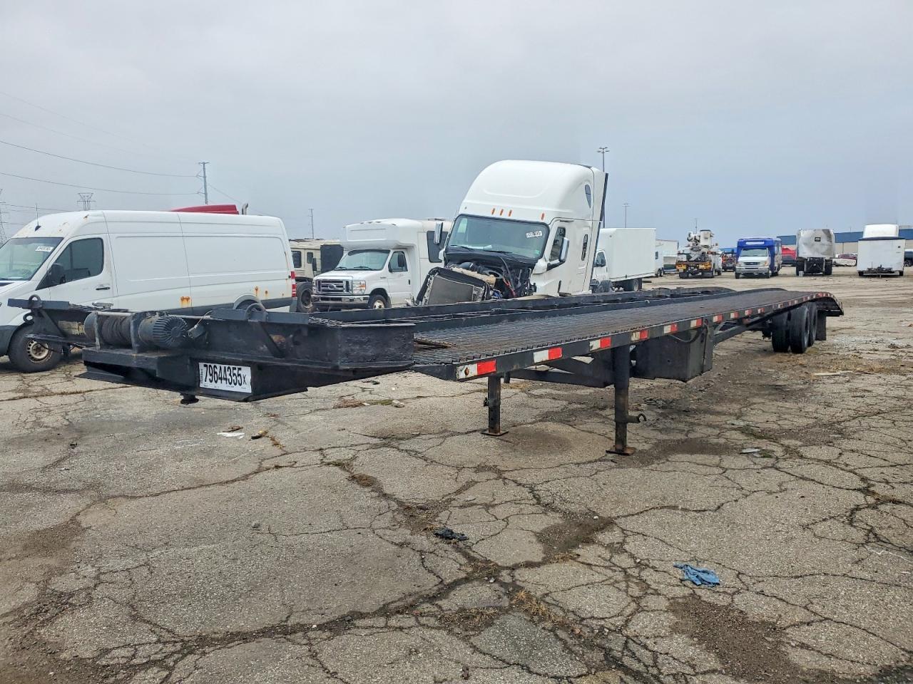 2018 Kaufman Car Carrier