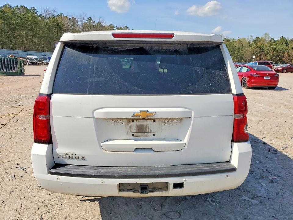 2018 Chevrolet Tahoe K1500
