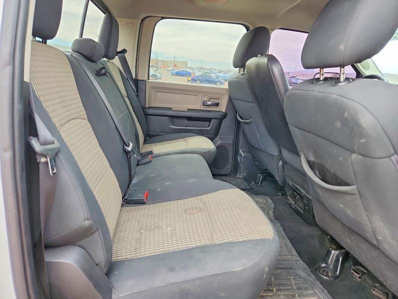 2012 Dodge RAM 2500 SLT