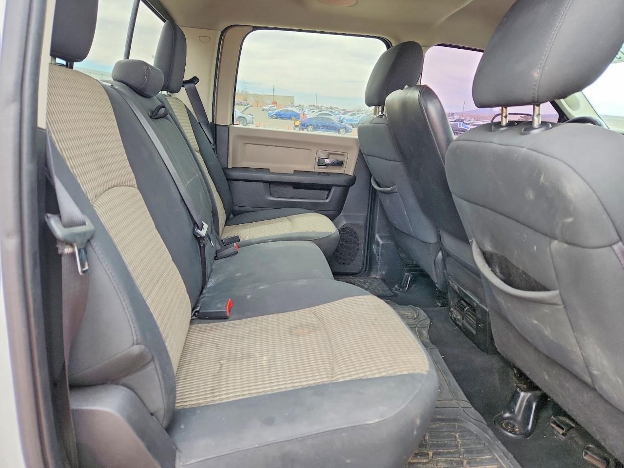 2012 Dodge RAM 2500 SLT