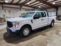 2021 Ford F150 Super Cab Utility / Service Truck en venta en Chambersburg, PA