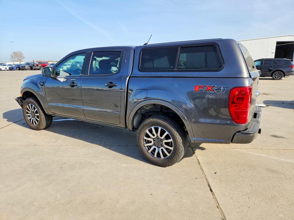 2019 Ford Ranger XL