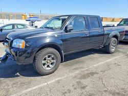 Salvage cars for sale from Copart Van Nuys, CA: 2004 Nissan Frontier XE-V6