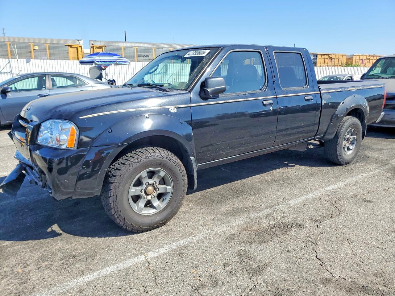 2004 Nissan Frontier XE-V6