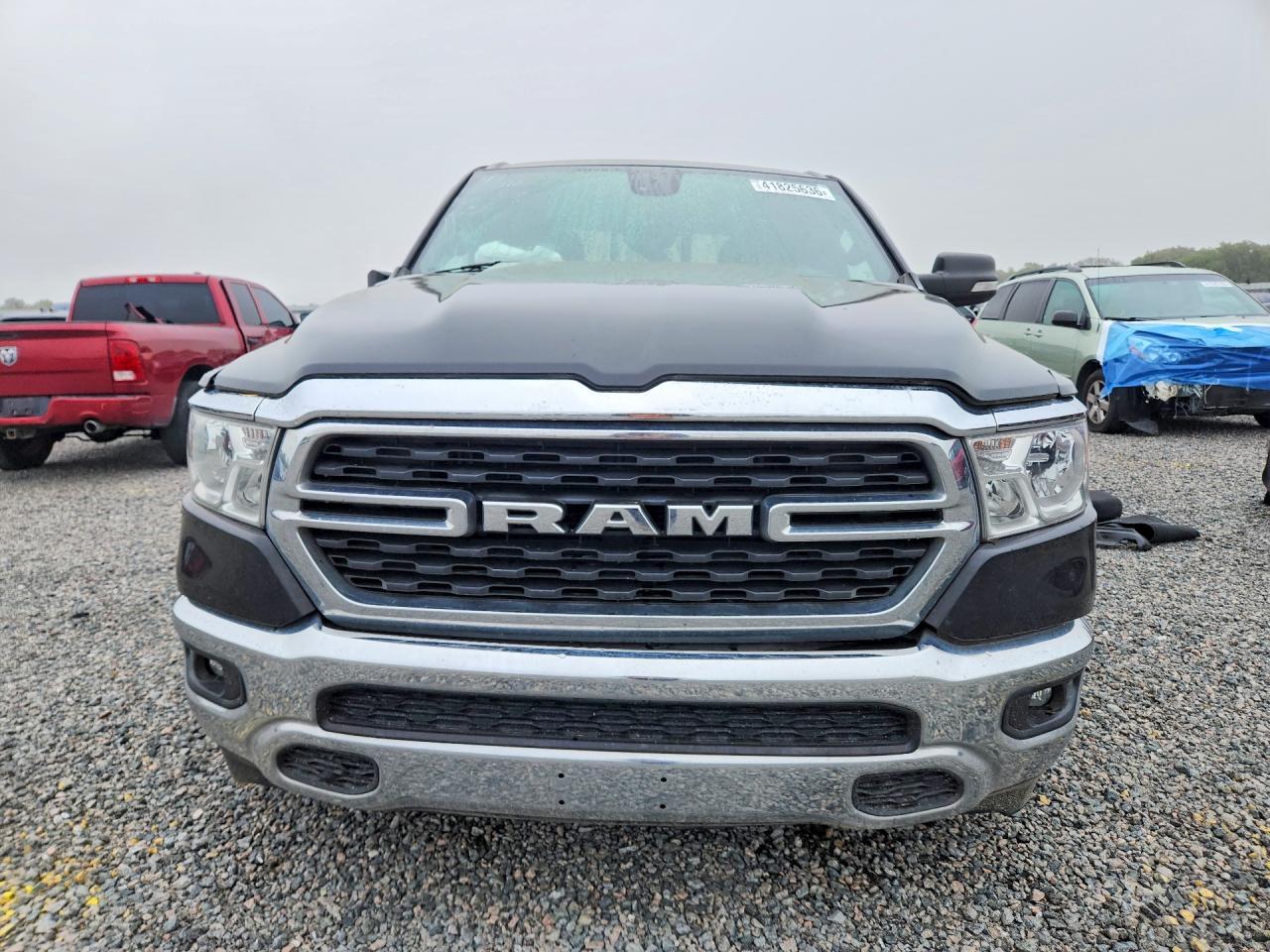 2022 Dodge RAM 1500 BIG Horn
