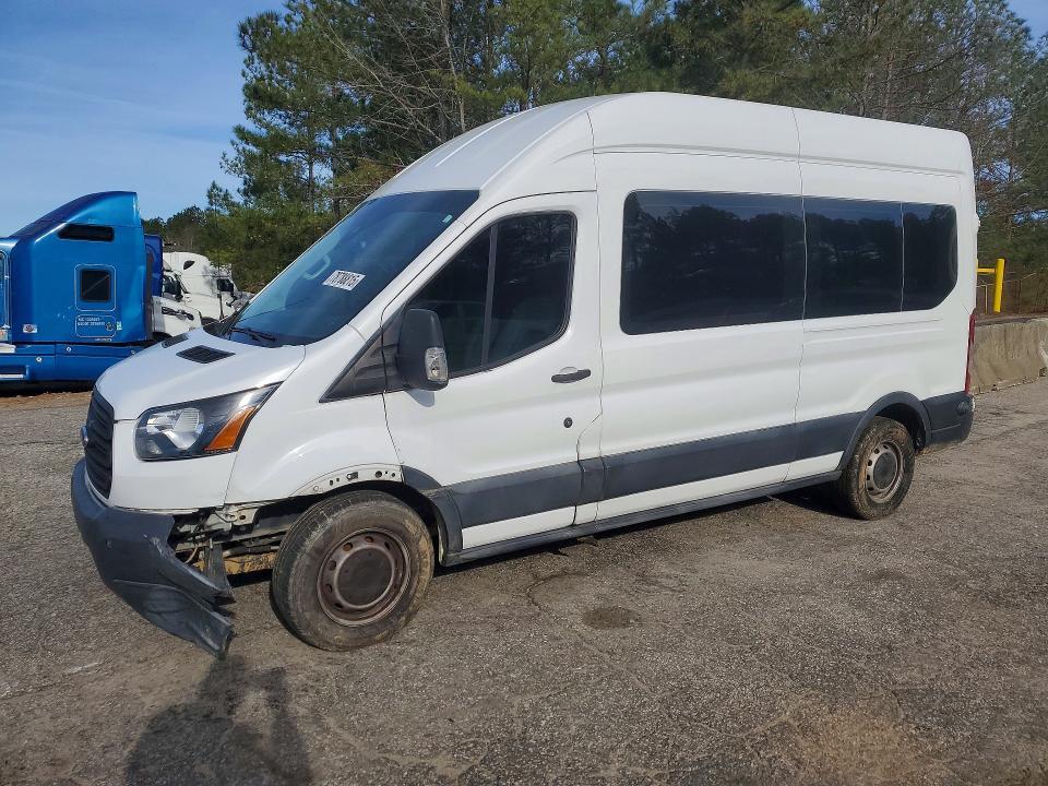 2018 Ford Transit T-350