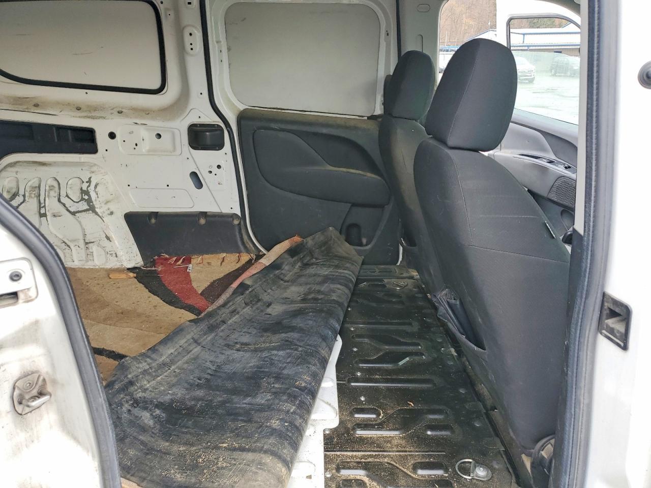2017 Dodge RAM Promaster City ST Delivery Van