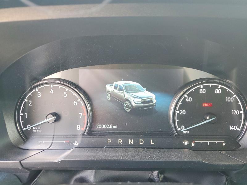 2024 Ford Maverick Lariat Tremor