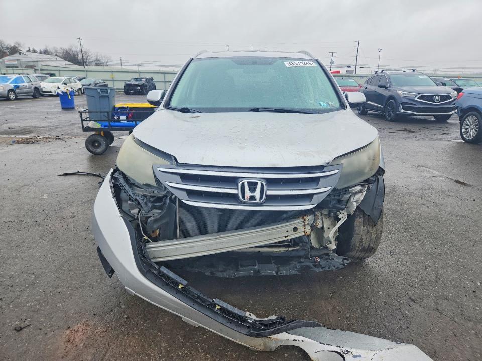 2013 Honda Cr-v exl