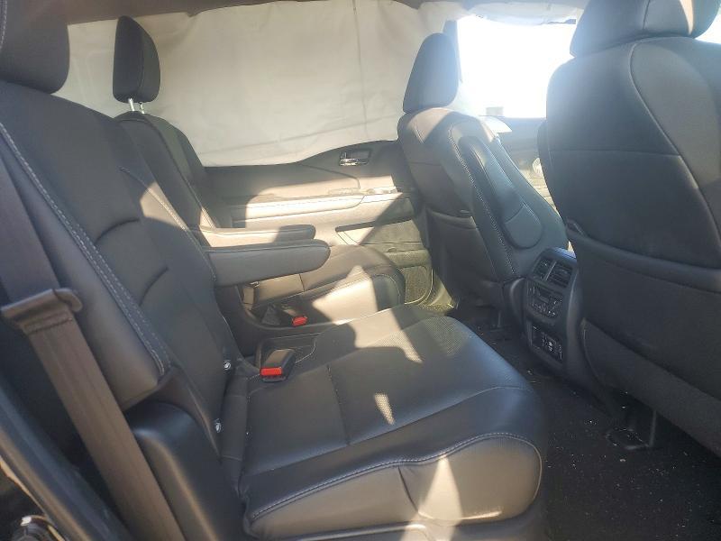 2022 Honda Pilot Elite