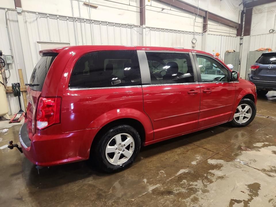 2012 Dodge Grand Caravan Crew