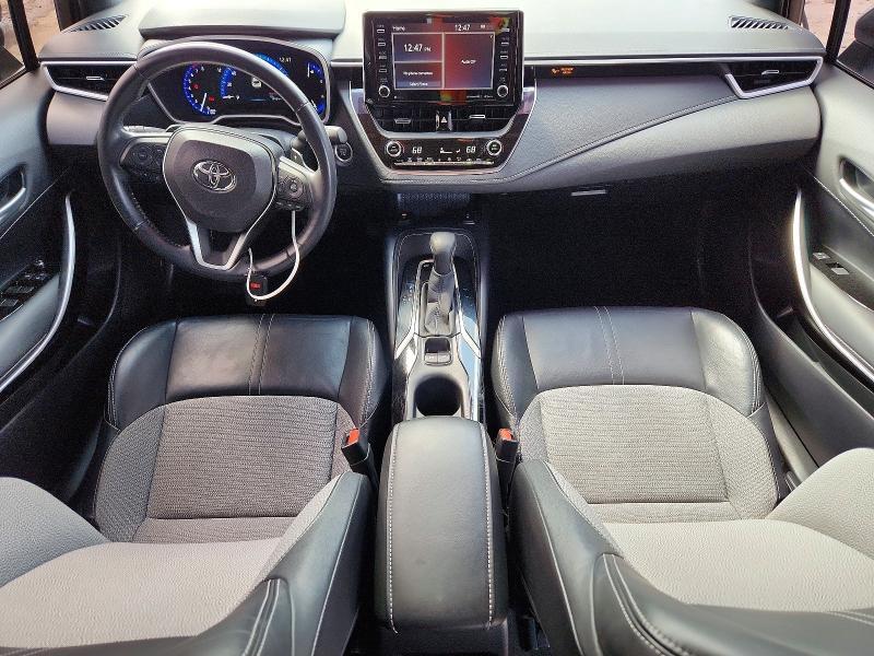 2019 Toyota Corolla Hatchback xse