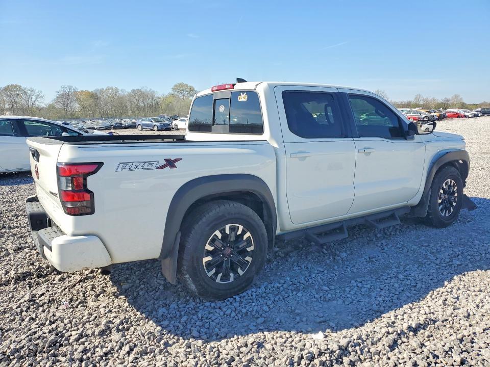 2022 Nissan Frontier PRO-X
