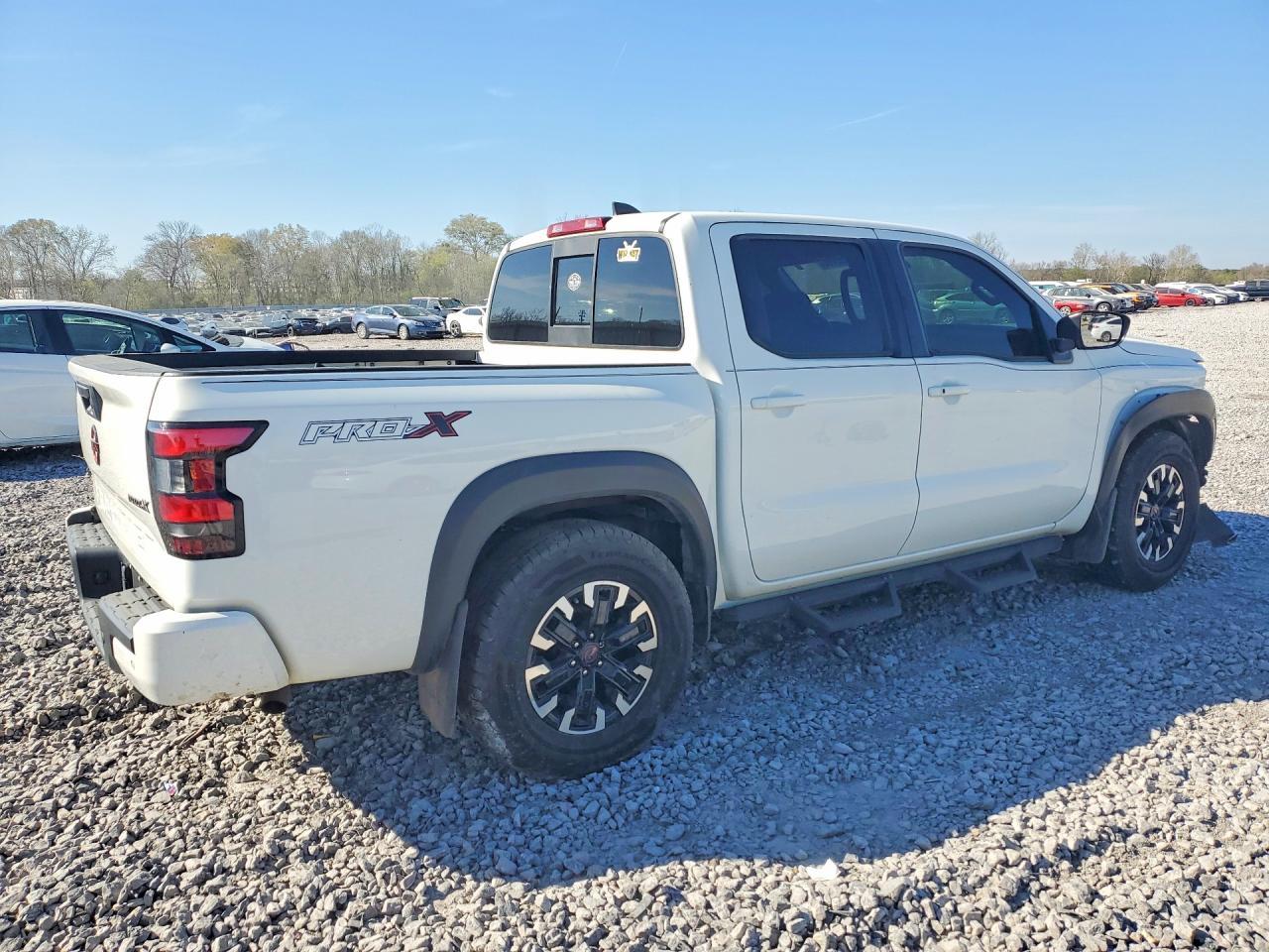 2022 Nissan Frontier PRO-X