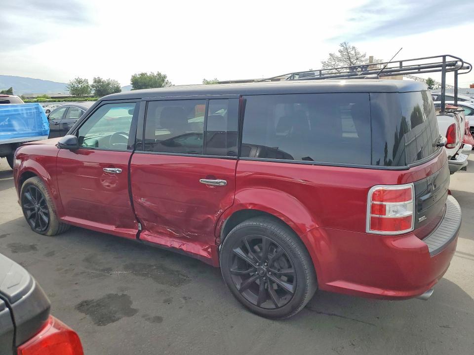2018 Ford Flex sel