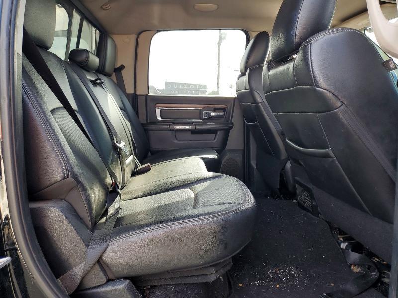 2014 Dodge 1500 Laramie