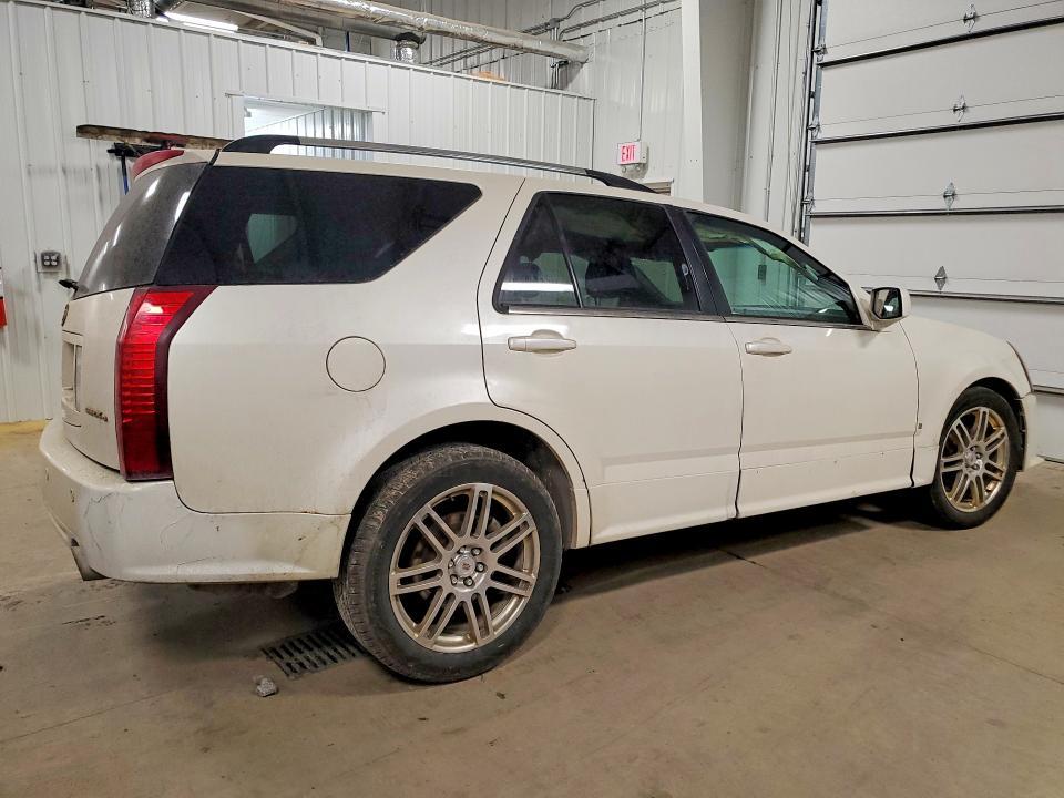 2008 Cadillac SRX