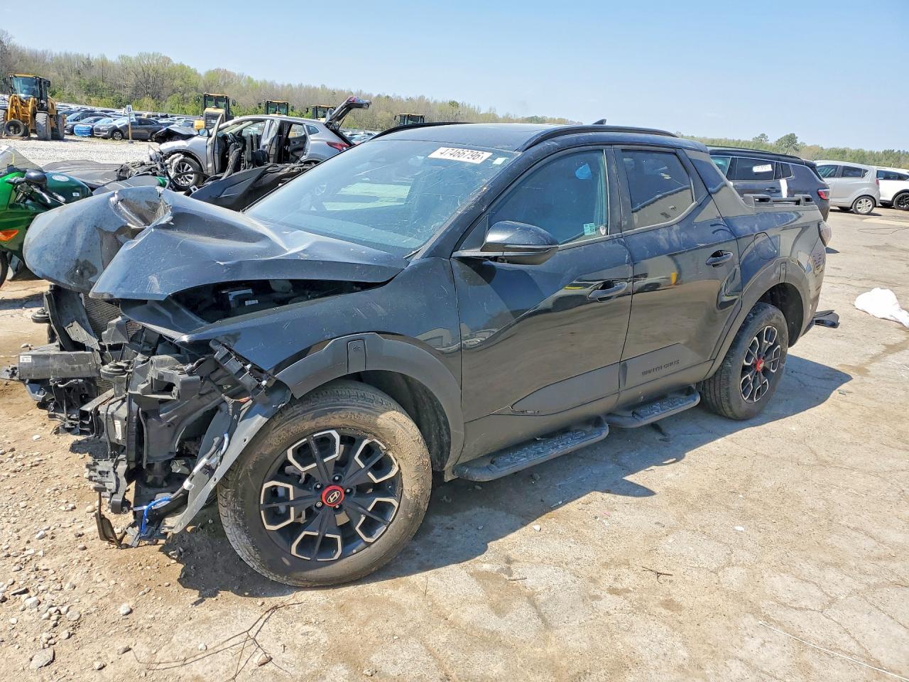 2024 Hyundai Santa Cruz XRT