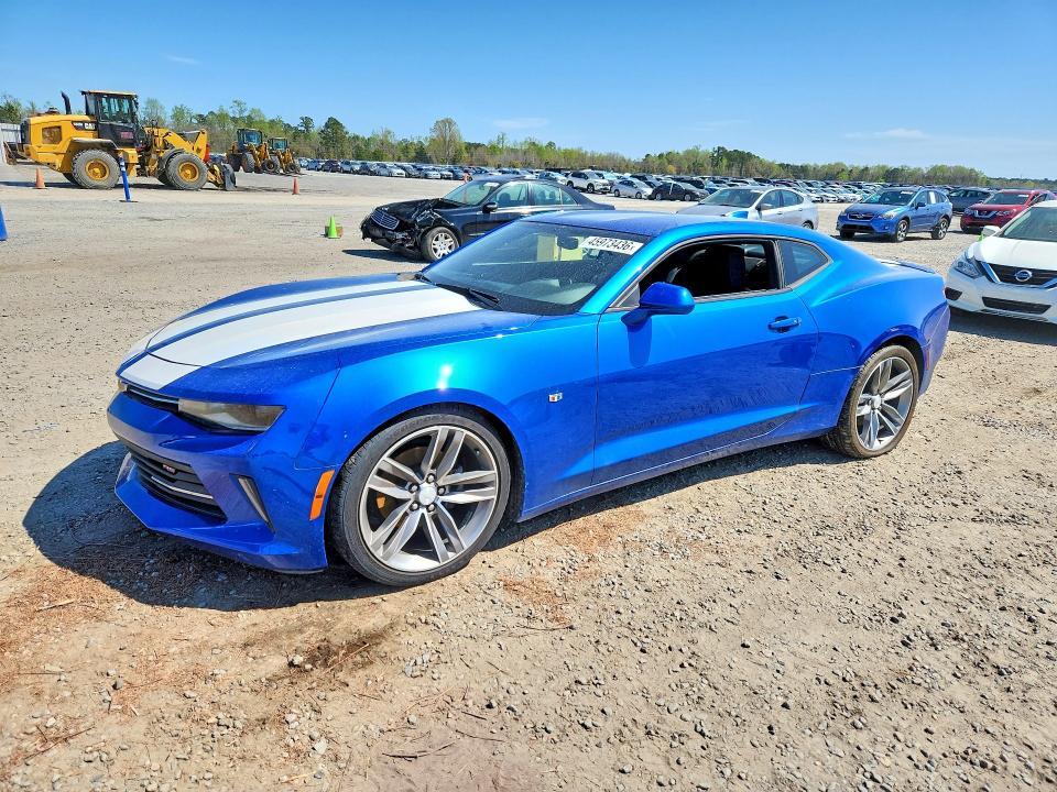 2017 Chevrolet Camaro lt