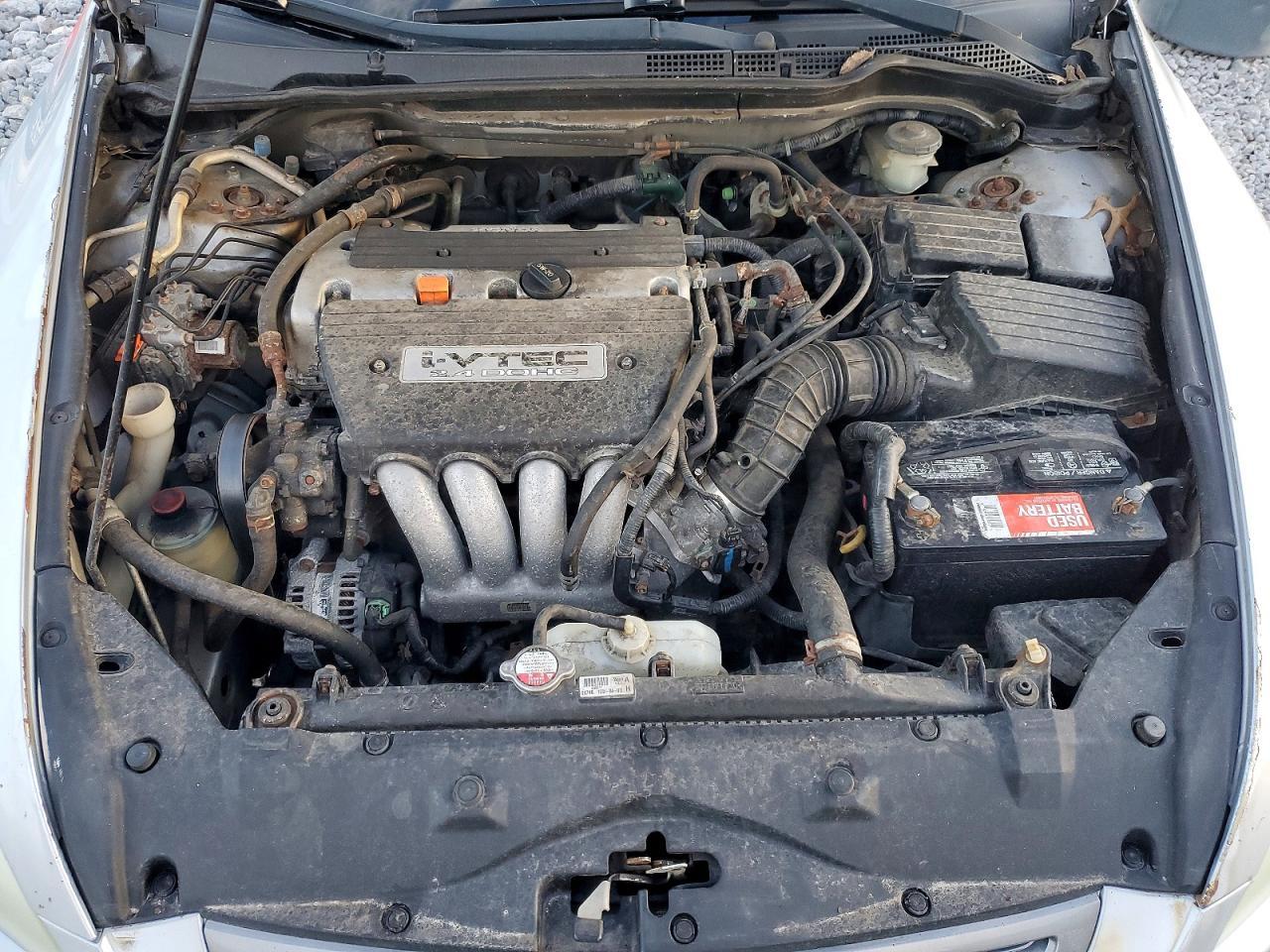 2004 Honda Accord lx