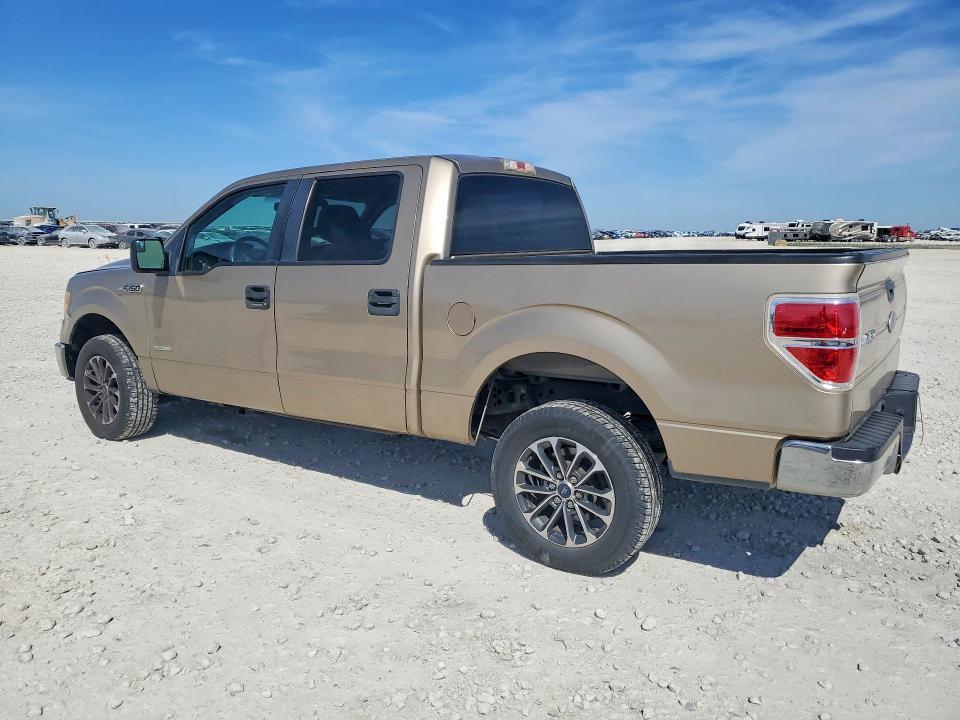 2011 Ford F150 Supercrew