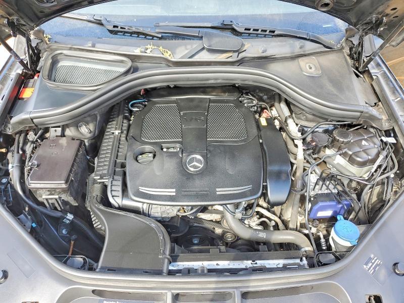 2015 Mercedes-Benz Ml 350