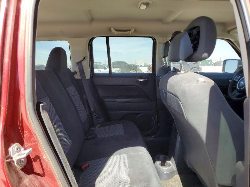 2016 Jeep Patriot Sport