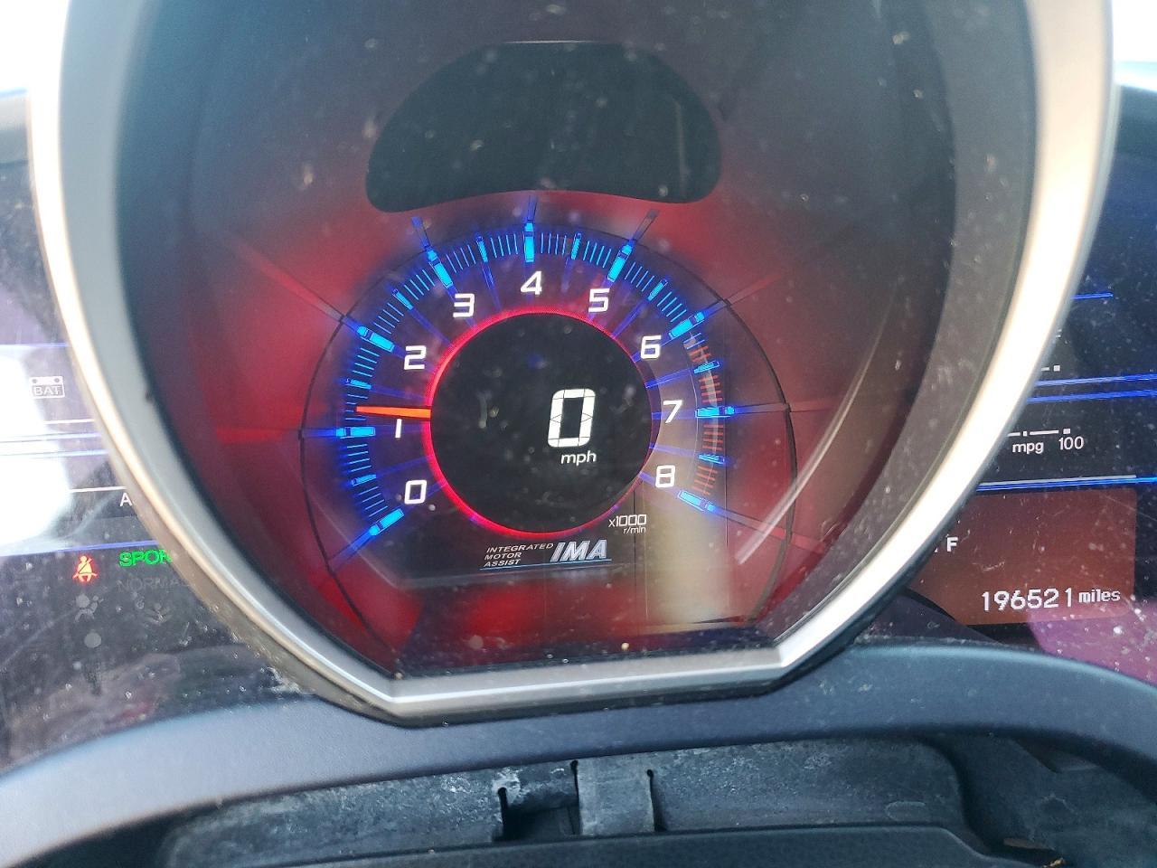 2011 Honda Cr-z ex