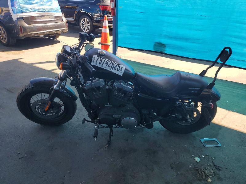 2012 Harley-Davidson XL1200 FORTY-Eight