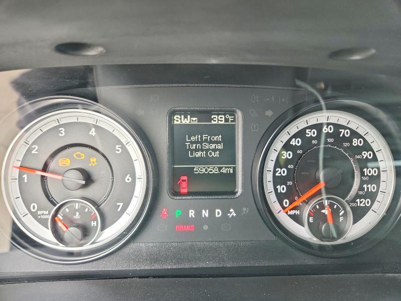 2015 Dodge RAM 1500 ST