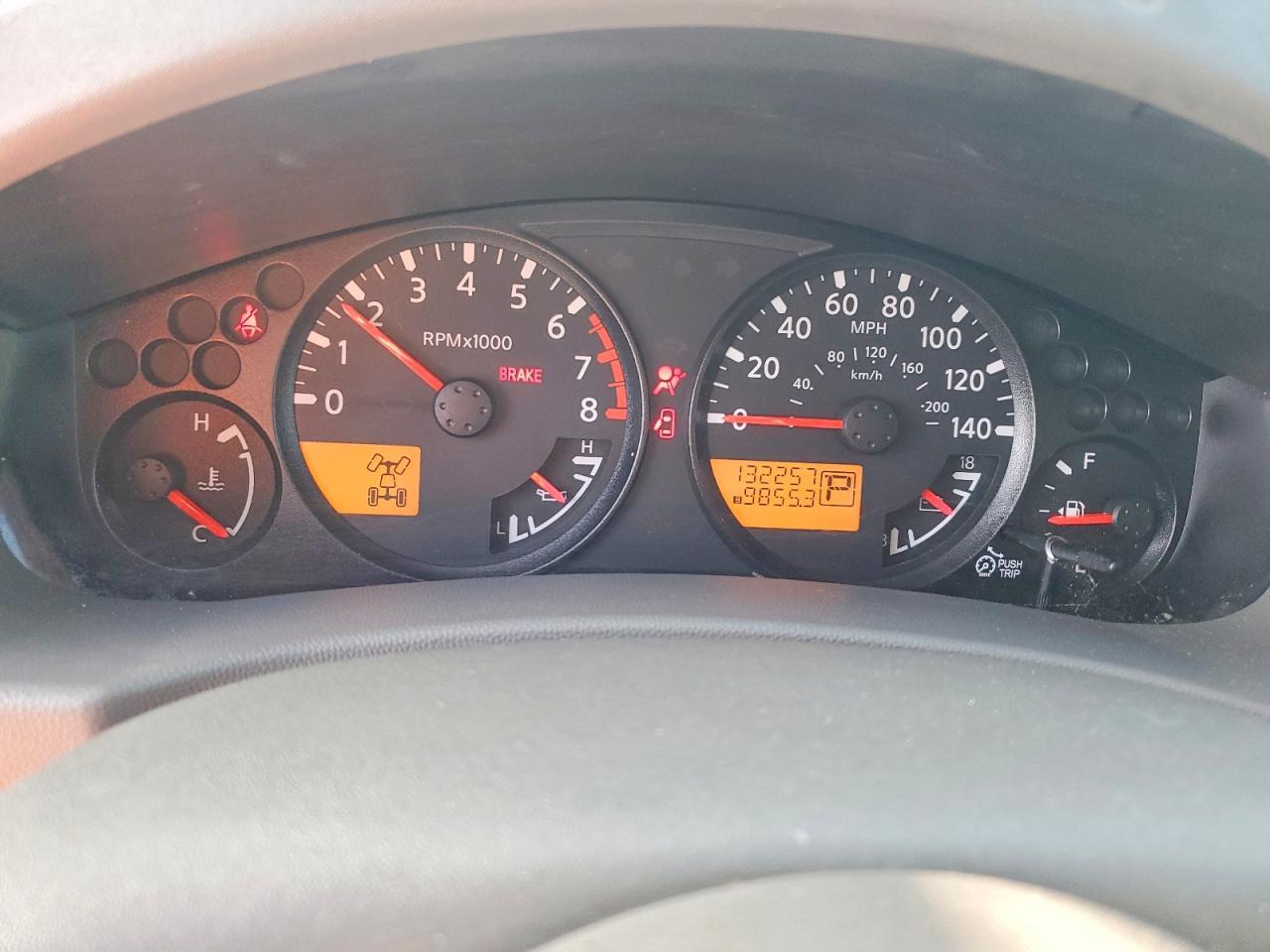 2011 Nissan Frontier S