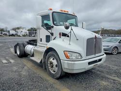 Kenworth salvage cars for sale: 2015 Kenworth T330 Semi Truck