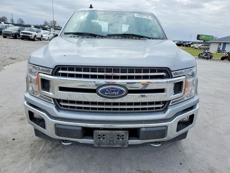 2020 Ford F150 Supercrew