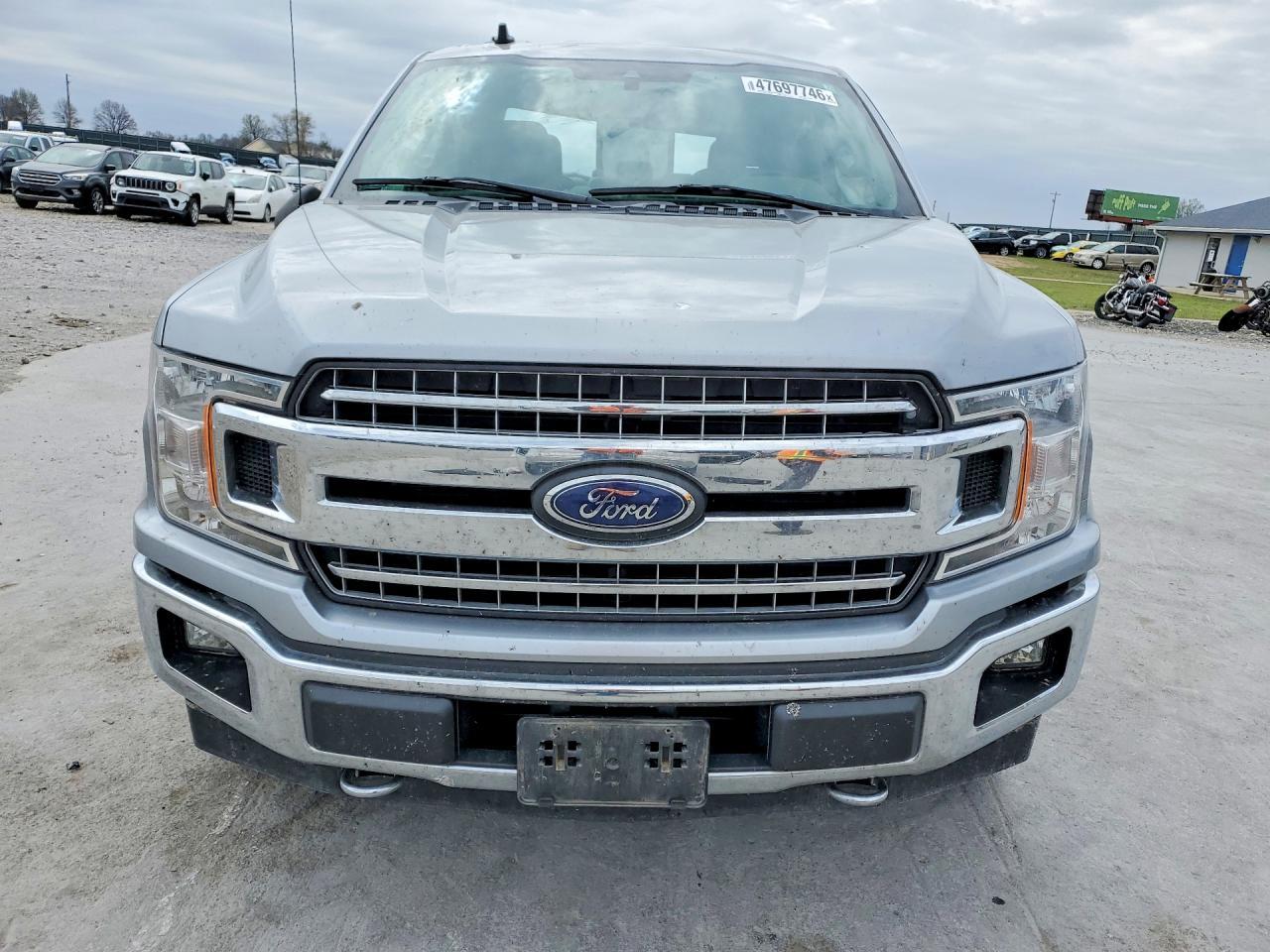 2020 Ford F150 Supercrew