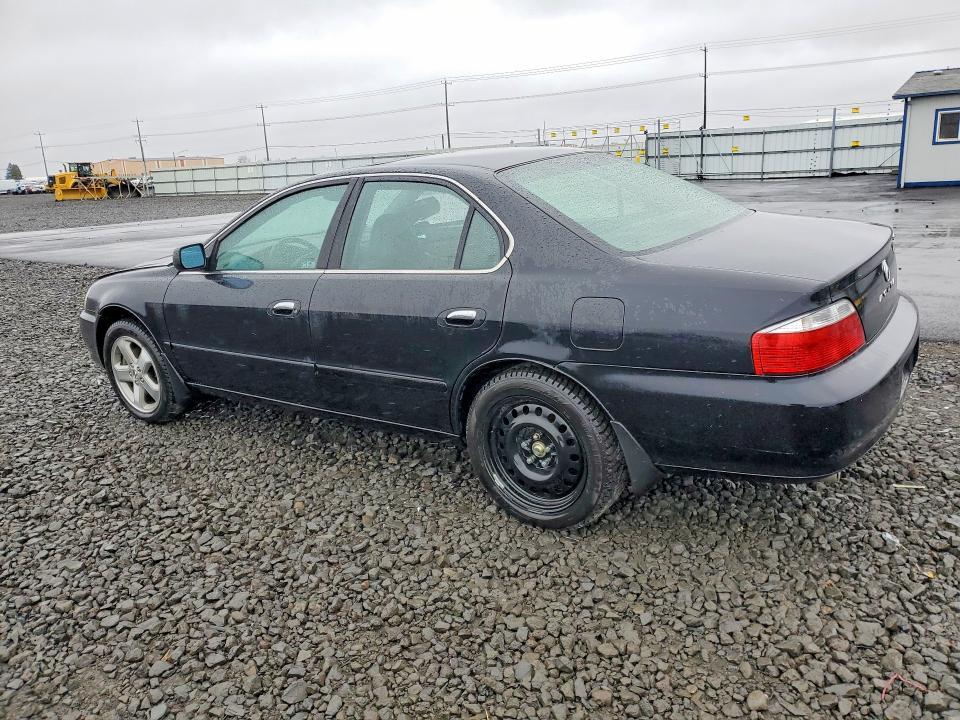2003 Acura 3.2tl Type-s