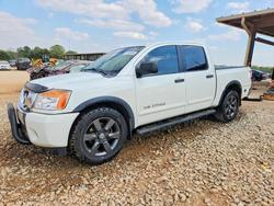 Salvage cars for sale from Copart Tanner, AL: 2015 Nissan Titan sv