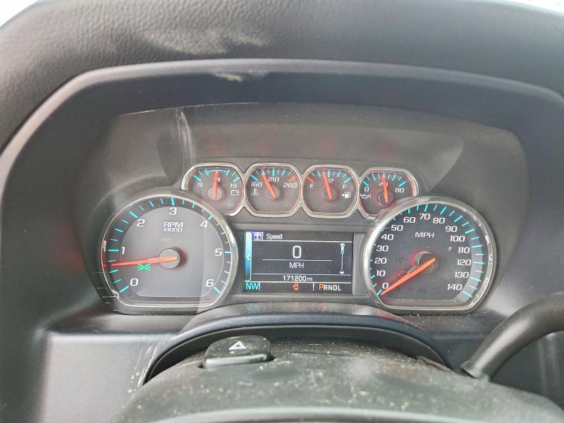 2017 Chevrolet Silverado K1500 LT