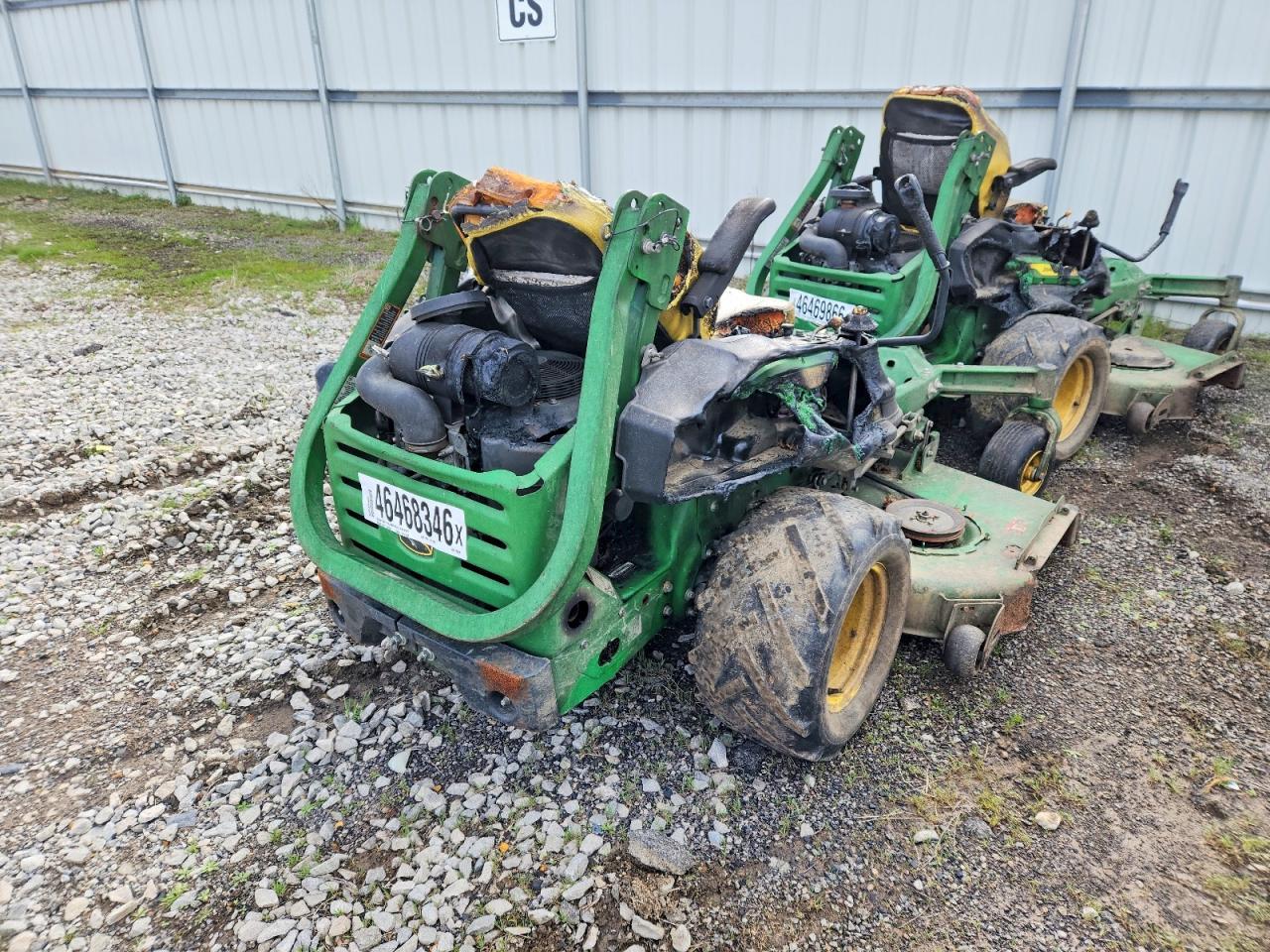 2023 John Deere Z970R ZTR Lawn Mower