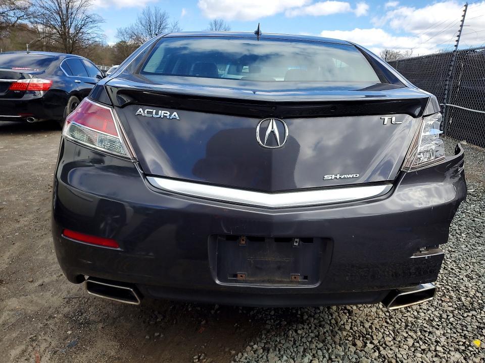 2012 Acura TL
