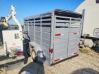 2008 Unknown 2008 S&H Livestock Trailer