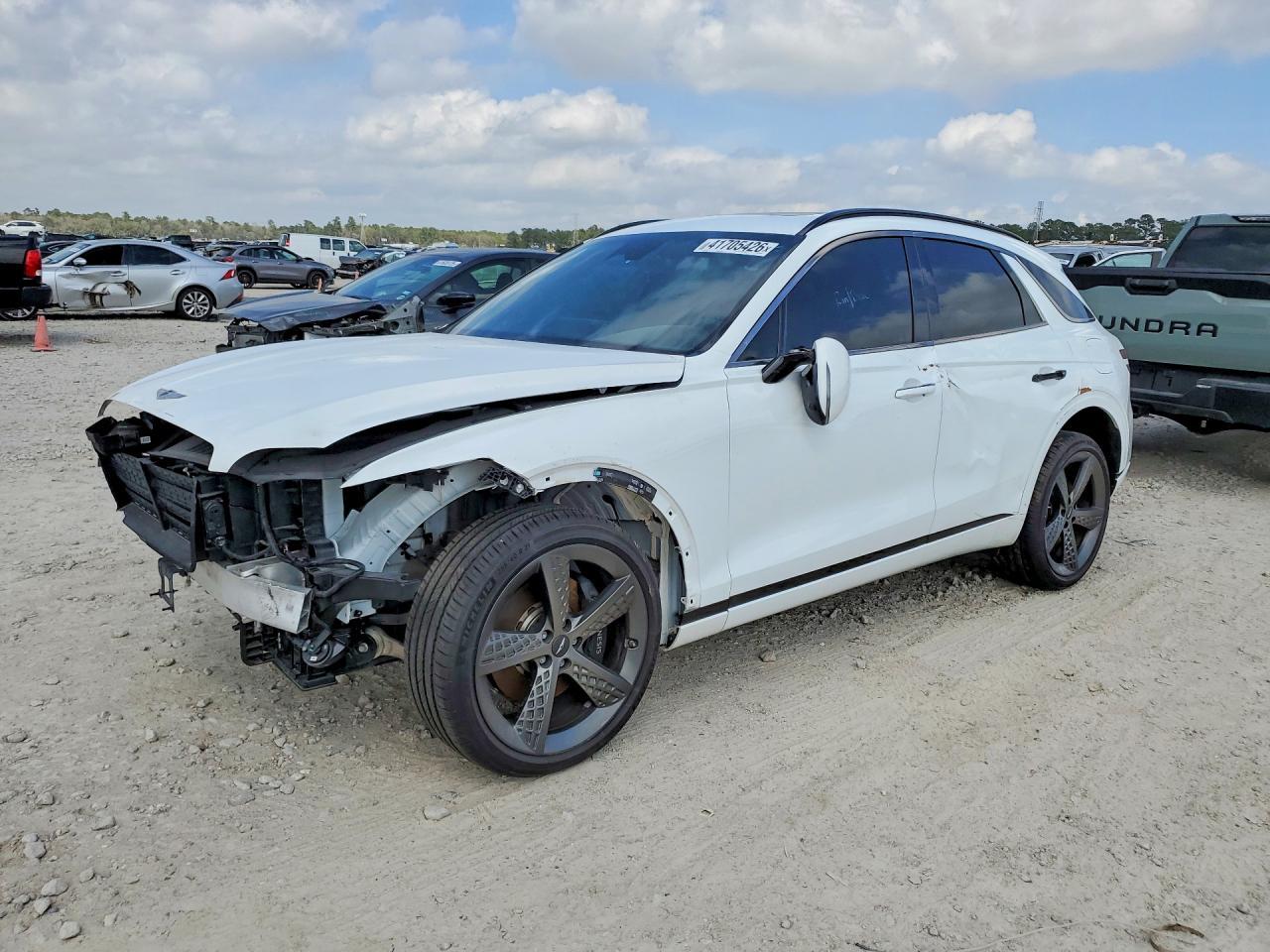 2025 Genesis Gv70 2.5t Standard