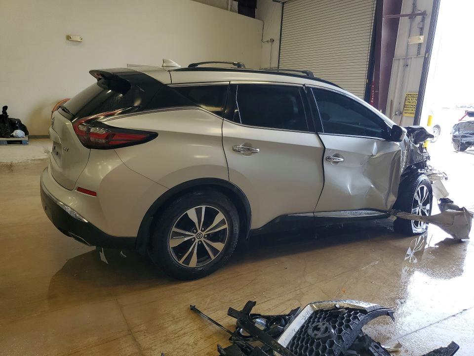 2020 Nissan Murano sv