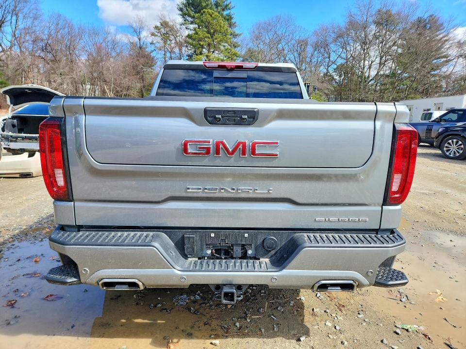2026 GMC Sierra K1500 Denali