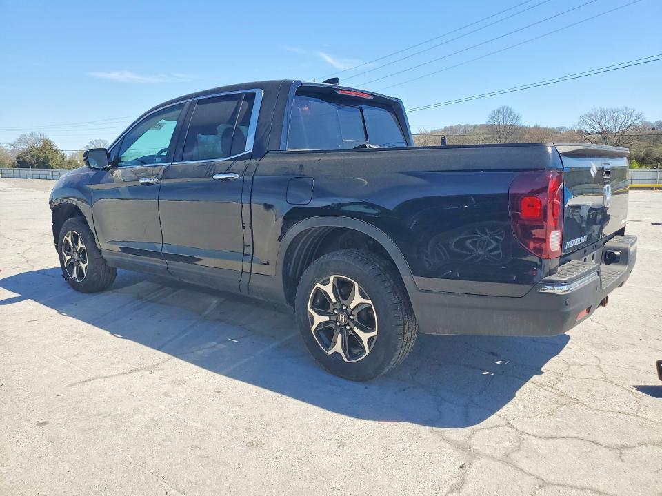 2020 Honda Ridgeline RTL