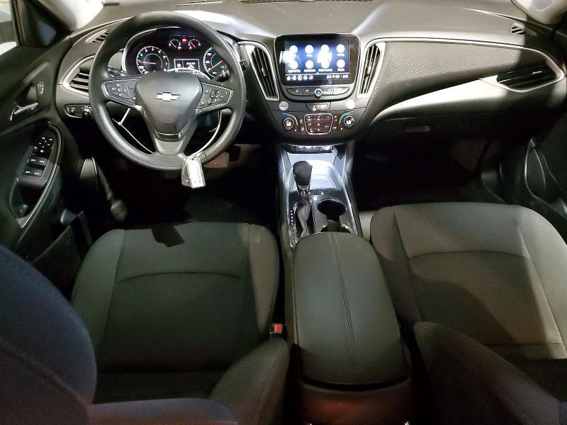 2025 Chevrolet Malibu lt