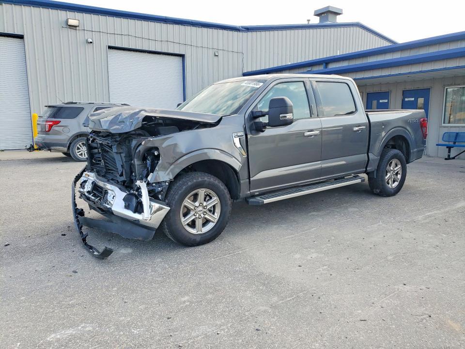 2024 Ford F150 XLT